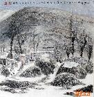 山乡瑞雪